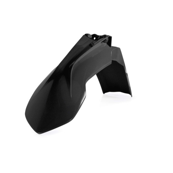 Garde boue avant - Noir - ACERBIS KTM 125/200/250/300 EXC 250/350/450/500 EXCF 125/150/250 SX 250/350/450 SXF