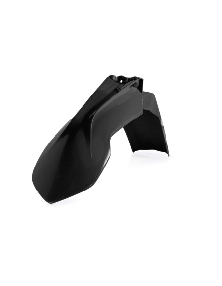 Garde boue avant - Noir - ACERBIS KTM 125/200/250/300 EXC 250/350/450/500 EXCF 125/150/250 SX 250/350/450 SXF