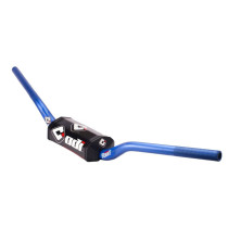 Guidon Motocross 28,6mm ODI Flight High 646 YZ Origine Bleu