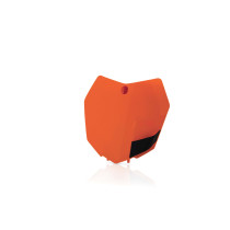 Plaque avant - Orange - ACERBIS KTM 125/150 SX 2013-2015 250 SX 2013-2016 250/350/450 SXF 2013-2015