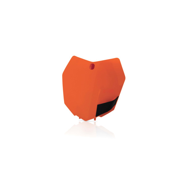 Plaque avant - Orange - ACERBIS KTM 125/150 SX 2013-2015 250 SX 2013-2016 250/350/450 SXF 2013-2015