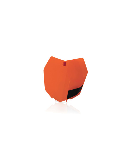 Plaque avant - Orange - ACERBIS KTM 125/150 SX 2013-2015 250 SX 2013-2016 250/350/450 SXF 2013-2015