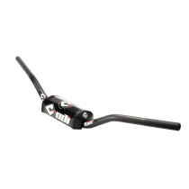 Guidon Motocross 28,6mm ODI Flight High 685 Schoolboy Noir