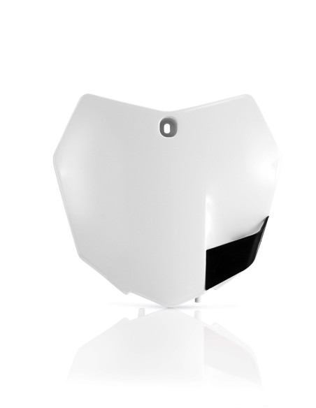 Plaque avant - Blanc - ACERBIS KTM 125/150 SX 2013-2015 250 SX 2013-2016 250/350/450 SXF 2013-2015