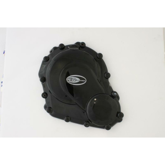 Couvre-carter d'embrayage et pompe à eau R&G SUZUKI 600/750 GSX-R 2008-14 Côté Droit