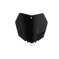 Plaque avant - Noir - ACERBIS KTM 125/150 SX 2013-2015 250 SX 2013-2016 250/350/450 SXF 2013-2015