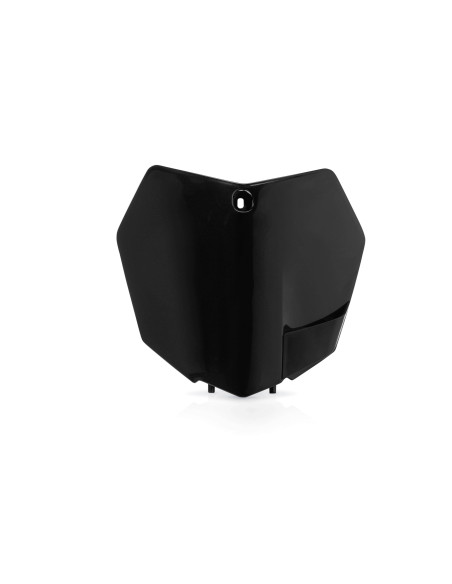 Plaque avant - Noir - ACERBIS KTM 125/150 SX 2013-2015 250 SX 2013-2016 250/350/450 SXF 2013-2015