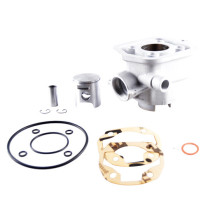 Cylindre aluminium DOPPLER ER1 MBK / Motobécane 51 Liquide