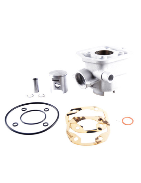 Cylindre aluminium DOPPLER ER1 MBK / Motobécane 51 Liquide