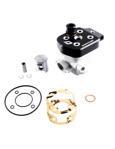 Kit cylindre aluminium DOPPLER ER1 MBK/Motobécane 51 liquide