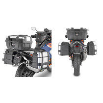 Supports valises Givi Monokey PLO7713MK KTM 1290 Super Adventure R-S 2021-2026