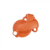 Protection pompe à eau - Orange - POLISPORT Husqvarna 450 FC FE KTM 450 SX-F EXC-F 2017-2026