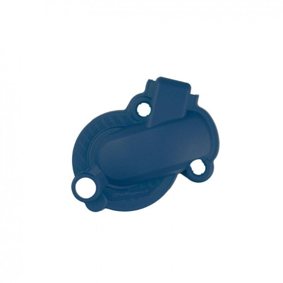 Protection pompe à eau - Bleu - POLISPORT 450 Husqvarna FE FC KTM 450 SX-F EXC-F 2017-2026
