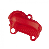 Protection pompe à eau - Rouge - POLISPORT 250 Husqvarna TC KTM SX Gas Gas MC 2020-2022