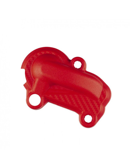 Protection pompe à eau - Rouge - POLISPORT 250 Husqvarna TC KTM SX Gas Gas MC 2020-2022