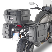 Supports valises Givi Monokey PLO8400MK Harley-Davidson Pan America 1250 2021-2022