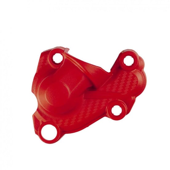 Protection pompe à eau - Rouge - POLISPORT Gas Gas MCF 250 350F 2021-2023