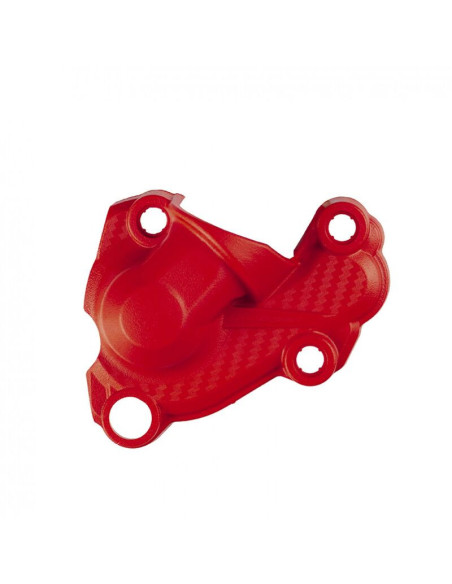 Protection pompe à eau - Rouge - POLISPORT Gas Gas MCF 250 350F 2021-2023