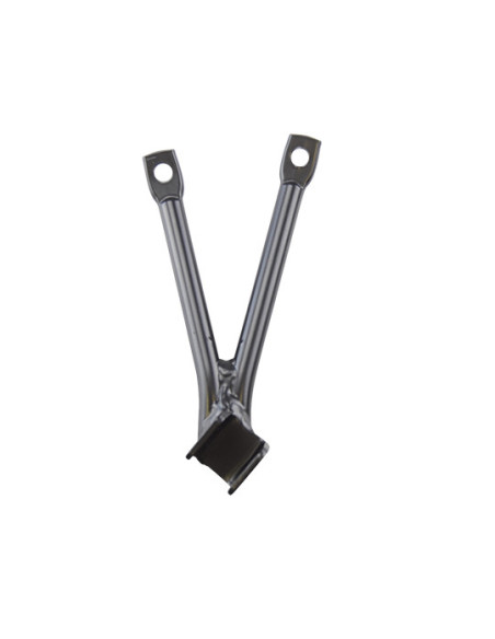 Support de repose pied mécaboite passager Gauche origine RIEJU MRT / MRT Pro