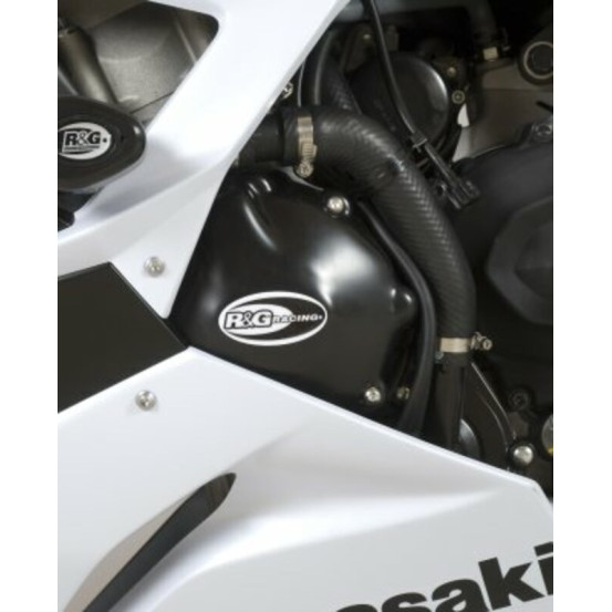 Couvre-carter d'alternateur R&G KAWASAKI ZX-6R 2009-13 HONDA 125 MSX 2013-14Côté Gauche