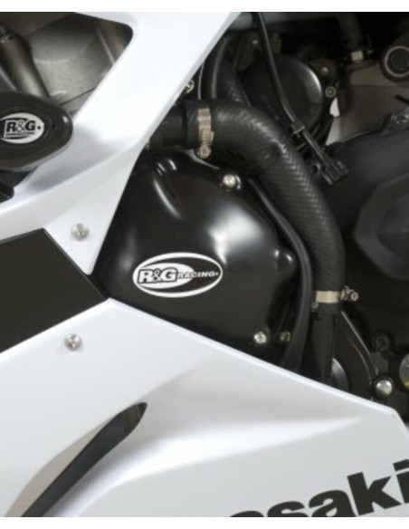 Couvre-carter d'alternateur R&G KAWASAKI ZX-6R 2009-13 HONDA 125 MSX 2013-14Côté Gauche