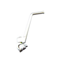 Kick de démarrage mécaboite origine RIEJU MRT / MRT Pro / SMX / RRX / MRX AM6 Aluminium