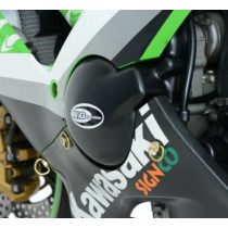 Protection de carter gauche R&G RACING - KAWASAKI ZX-6R
