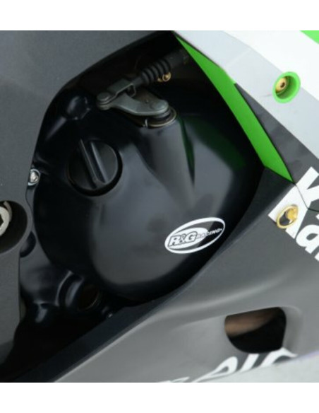 Protection de carter droit R&G RACING - KAWASAKI ZX-6R