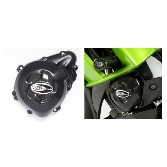 Couvre-carter R&G KAWASAKI 1000 Z, SX 2010-2014 Côté Gauche