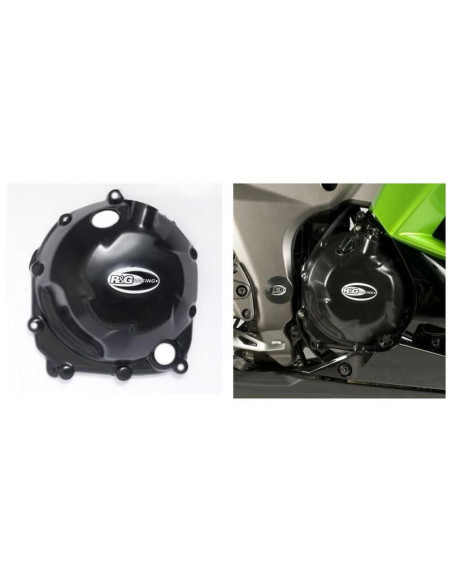 Couvre-carter R&G KAWASAKI 1000 Z, SX 2010-2014 Côté Droit