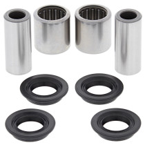 Kit reconditionnement de triangle de suspension inférieur ou supérieur ALL BALLS - 250 KXF Tecate 1988