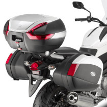 Supports valises Givi Monokey Side Honda NC 700-750 S-X