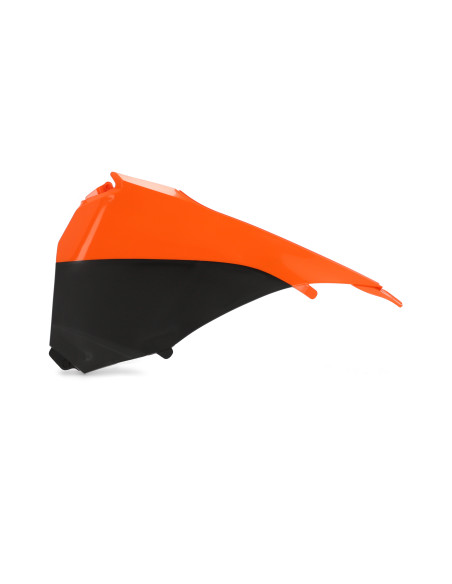 Caches boite à air - Orange - ACERBIS KTM 125/150 SX 2013-2015 250 SX 2013-2016 250/350/450 SXF 2013-2015