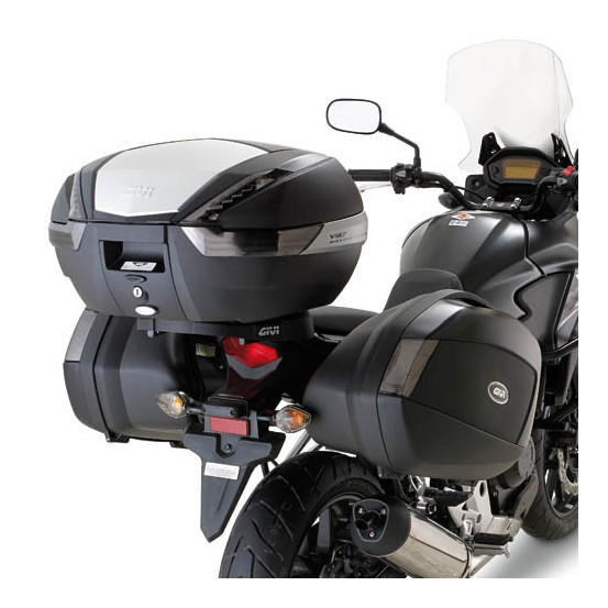Supports valises Givi Monokey Side Honda 500 CBX