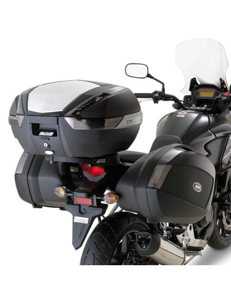 Supports valises Givi Monokey Side Honda 500 CBX
