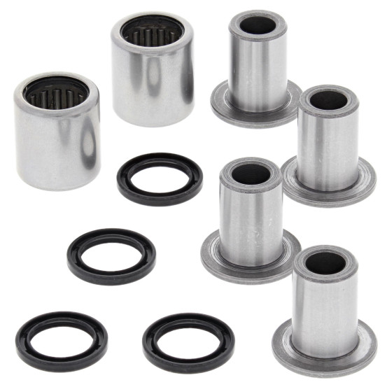 Kit reconditionnement de triangle de suspension supérieur ALL BALLS - ARCTIC CAT - KAWASAKI - SUZUKI