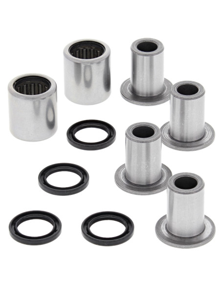 Kit reconditionnement de triangle de suspension supérieur ALL BALLS - ARCTIC CAT - KAWASAKI - SUZUKI