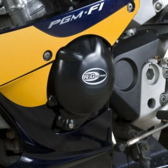 Protection de carter gauche R&G RACING - HONDA CBR900RR
