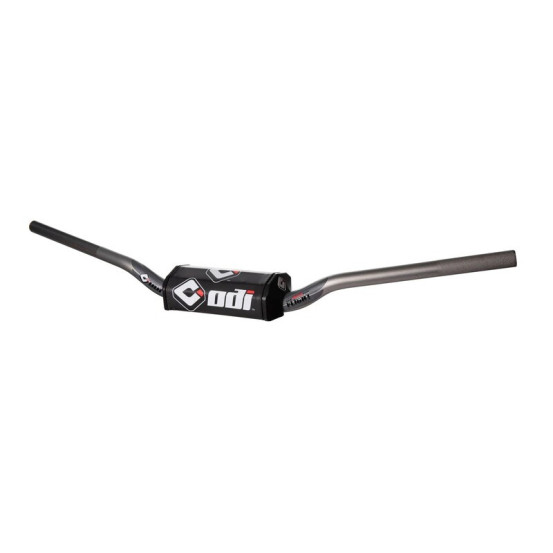 Guidon Motocross 28,6mm ODI Flight High 630 CR High