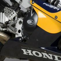 Protection de carter droit R&G RACING - HONDA CBR900RR