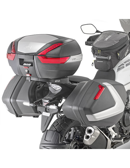 Supports valises Givi Monokey PLX1171 Honda CB 500 X 2019-2025