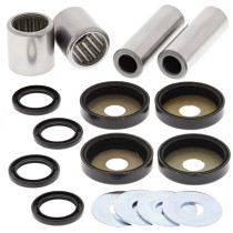 Kit reconditionnement de triangle de suspension inférieur ou supérieur ALL BALLS - SUZUKI 250cc