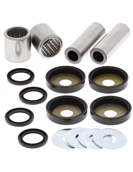 Kit reconditionnement de triangle de suspension inférieur ou supérieur ALL BALLS - SUZUKI 250cc