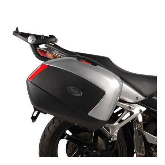 Supports valises Givi Monokey PLX166 Honda VFR 800 Vtec 2002-2011