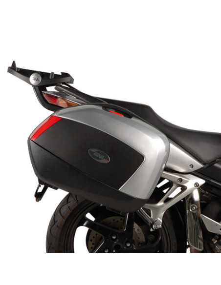 Supports valises Givi Monokey PLX166 Honda VFR 800 Vtec 2002-2011