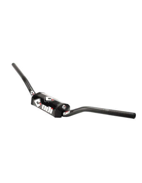 Guidon Motocross 28,6mm ODI Flight High 684 Super Mini