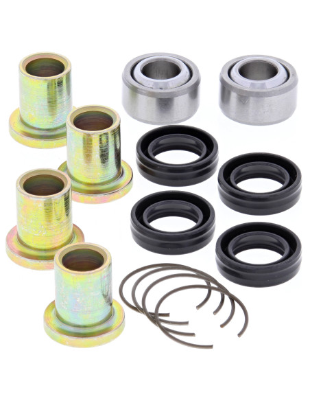 Kit reconditionnement de triangle de suspension inférieur ou supérieur ALL BALLS - HONDA - YAMAHA