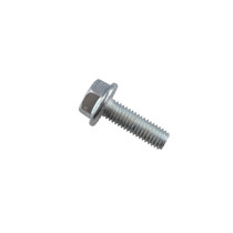 Vis origine RIEJU M8X125X25 fiaxtion couronne/ support repose-pied arrière / disque