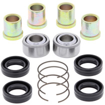 Kit reconditionnement de triangle de suspension inférieur ou supérieur ALL BALLS - HONDA Quad 250-700cc
