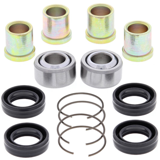 Kit reconditionnement de triangle de suspension inférieur ou supérieur ALL BALLS - HONDA Quad 250-700cc